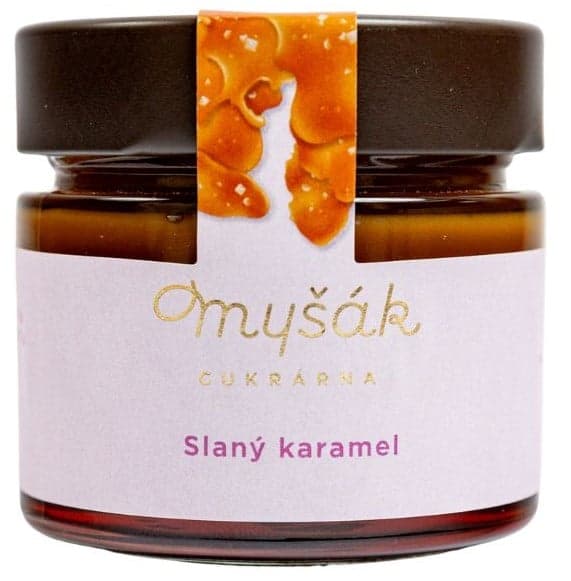 Cukrárna Myšák Slaný karamel