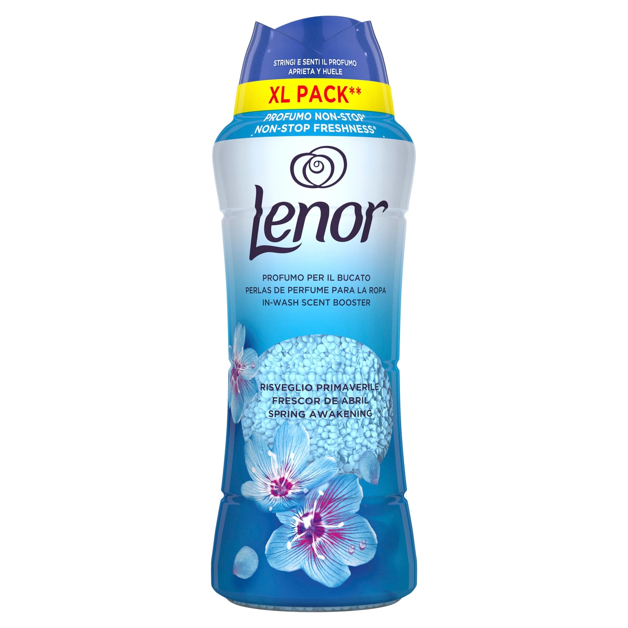 Lenor Spring Awakening perličky do praní 495 g