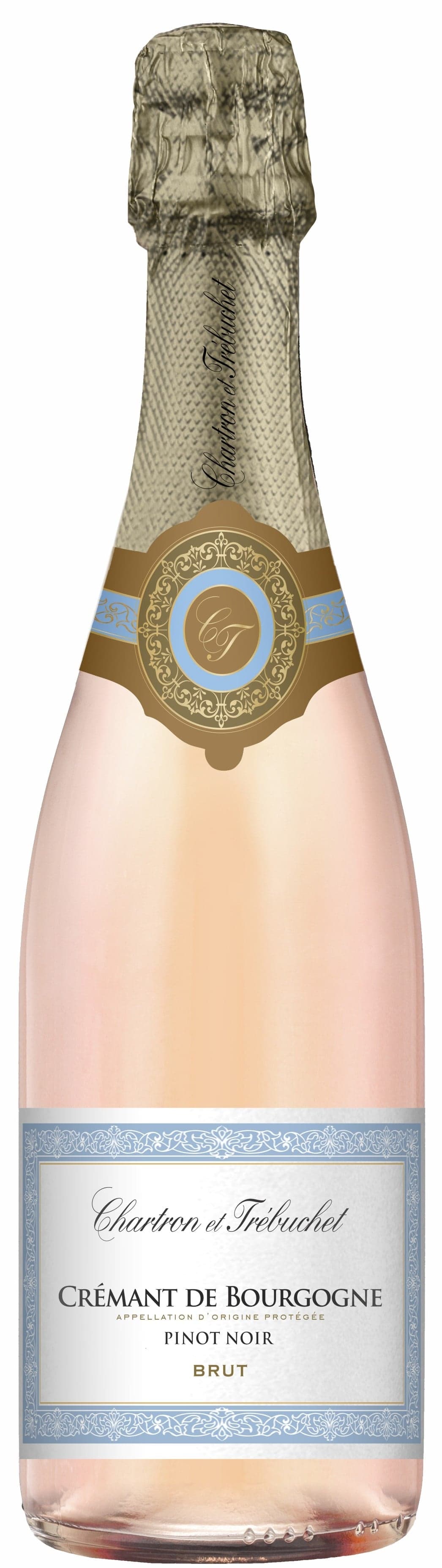 Chartron et Trebuchet Cremant Pinot Noir