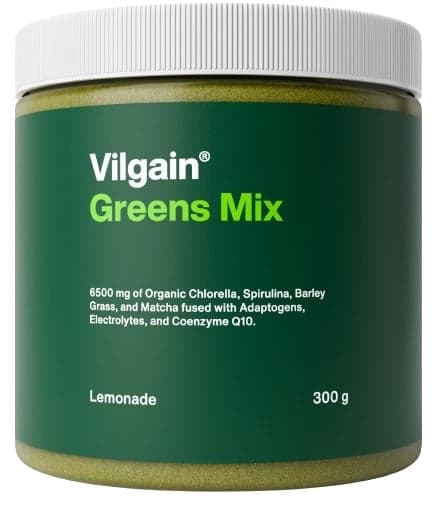 Vilgain Greens mix lemonade 300 g
