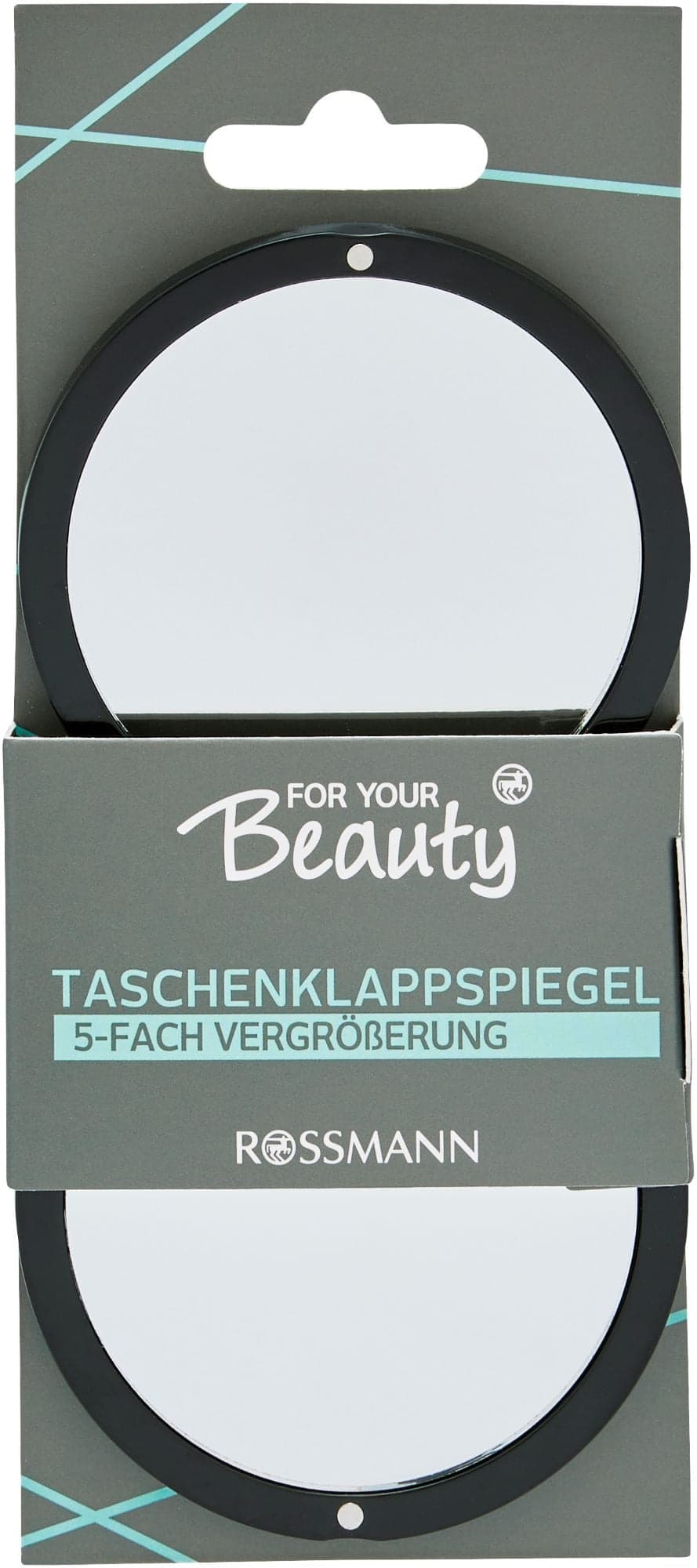 For Your Beauty Kapesní zrcátko