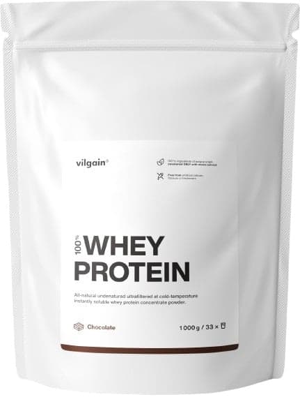 Vilgain Whey protein čokoláda