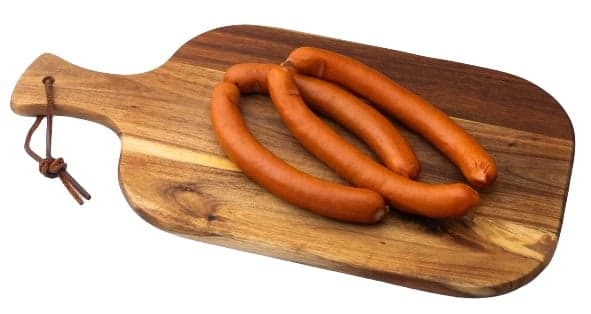 Spišské párky