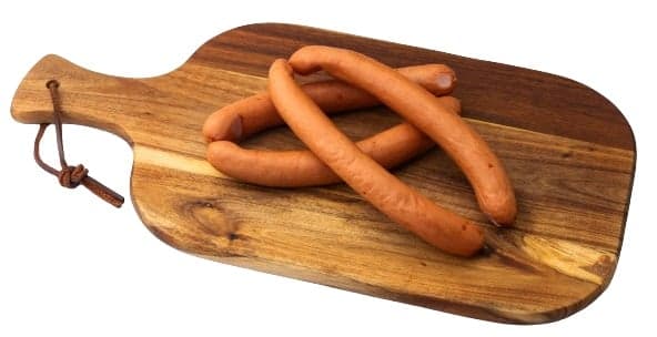Eso Davelské lahůdkové párky