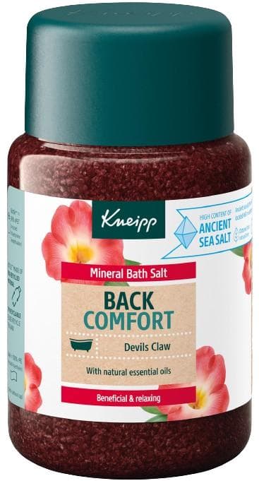 Kneipp Back Comfort sůl do koupele