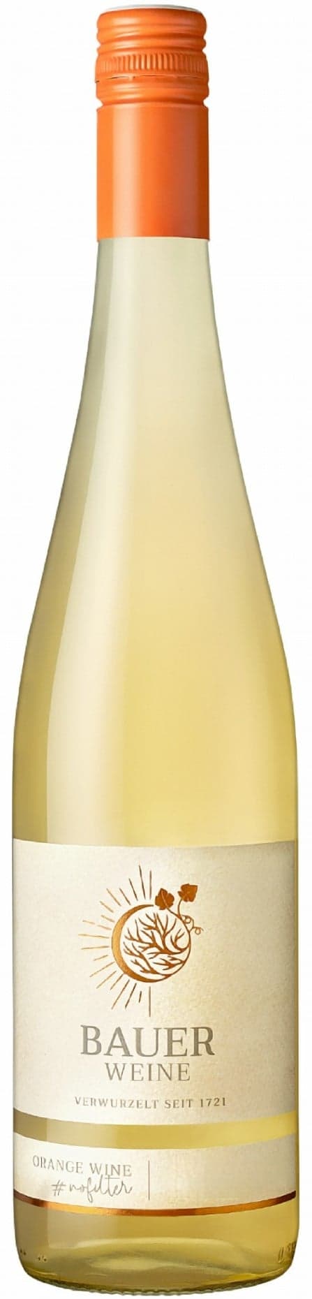 Bauer Orange Grüner Veltliner