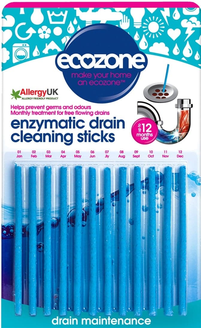 Ecozone Tyčinky na čištění odpadů