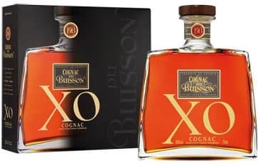 Domaine du Buisson XO cognac 40% obj., dárkové balení