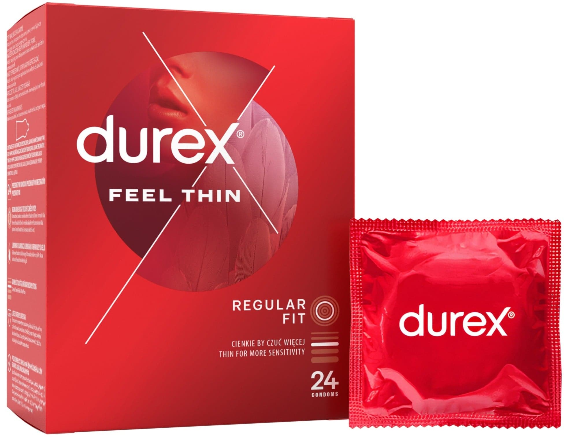 Durex Feel Thin