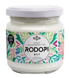 Rodopi Jogurt bulharského typu bílý