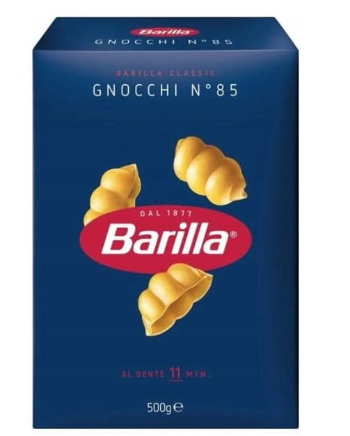 Barilla pasta Gnocchi