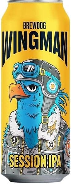 BrewDog Wingman IPA 500 ml