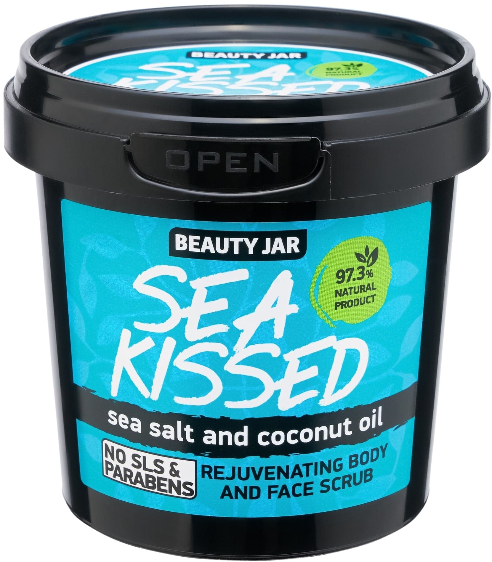 Beauty Jar Sea Kissed peeling na tělo a obličej