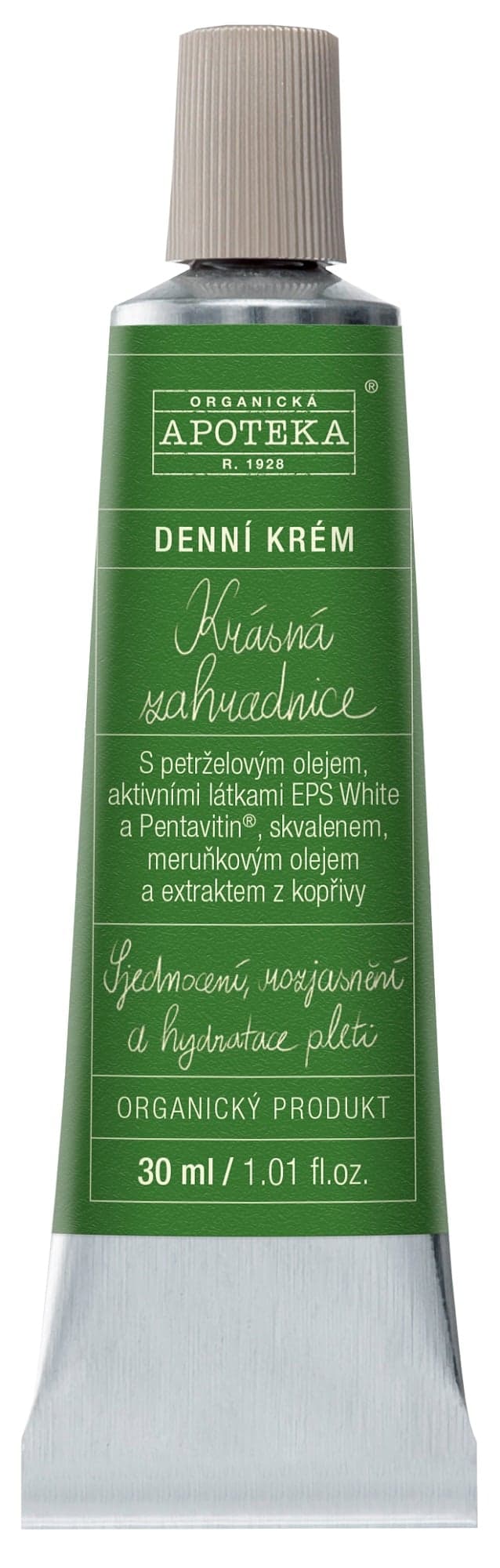 Havlíkova Apotéka Krásná zahradnice denní krém