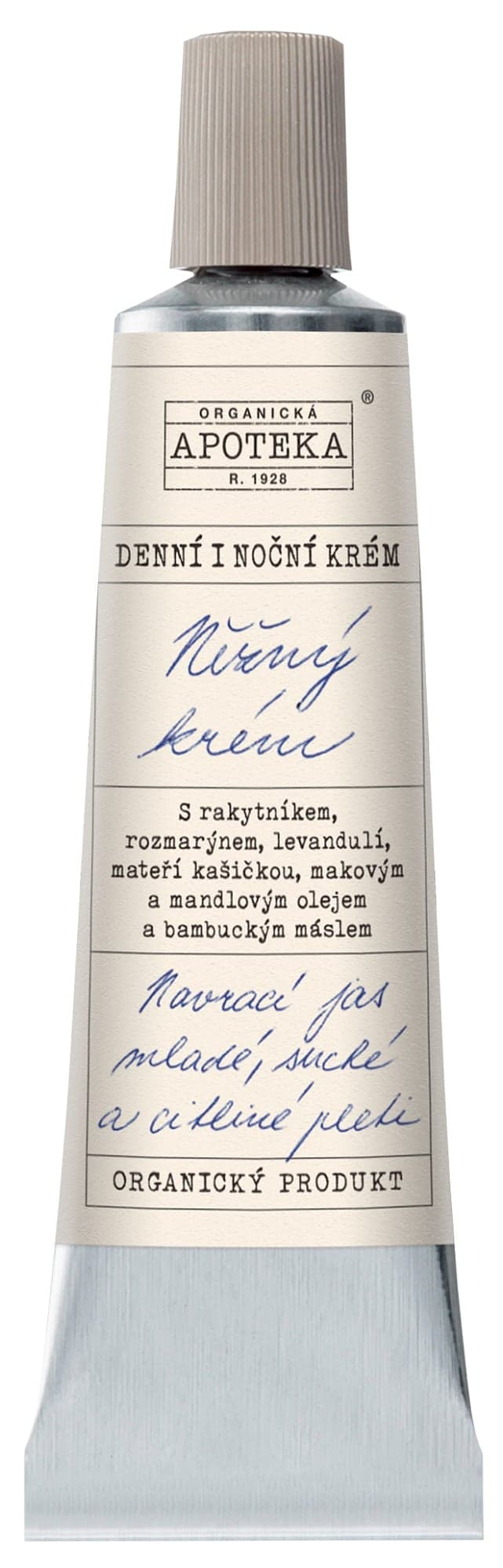Havlíkova Apotéka Něžný krém