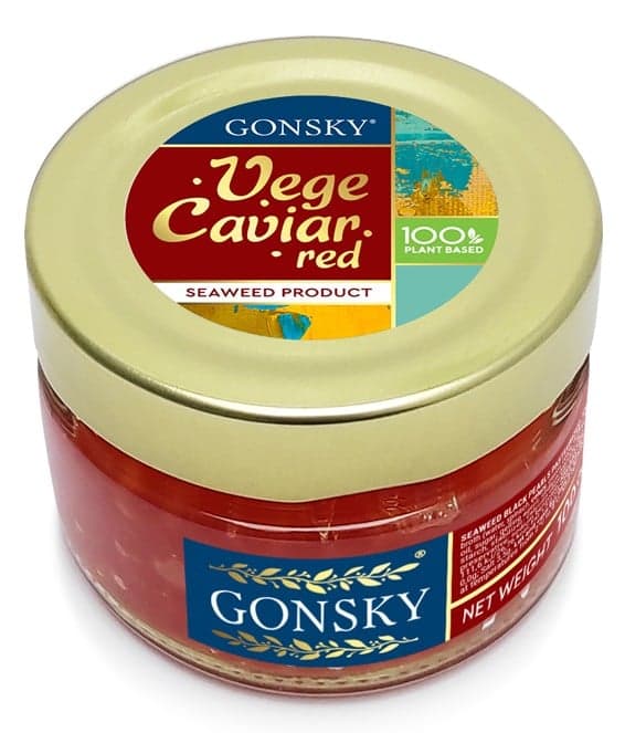 Gonsky VegeCaviar red
