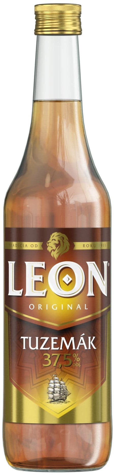 Leon Tuzemák 37,5% obj. 500 ml