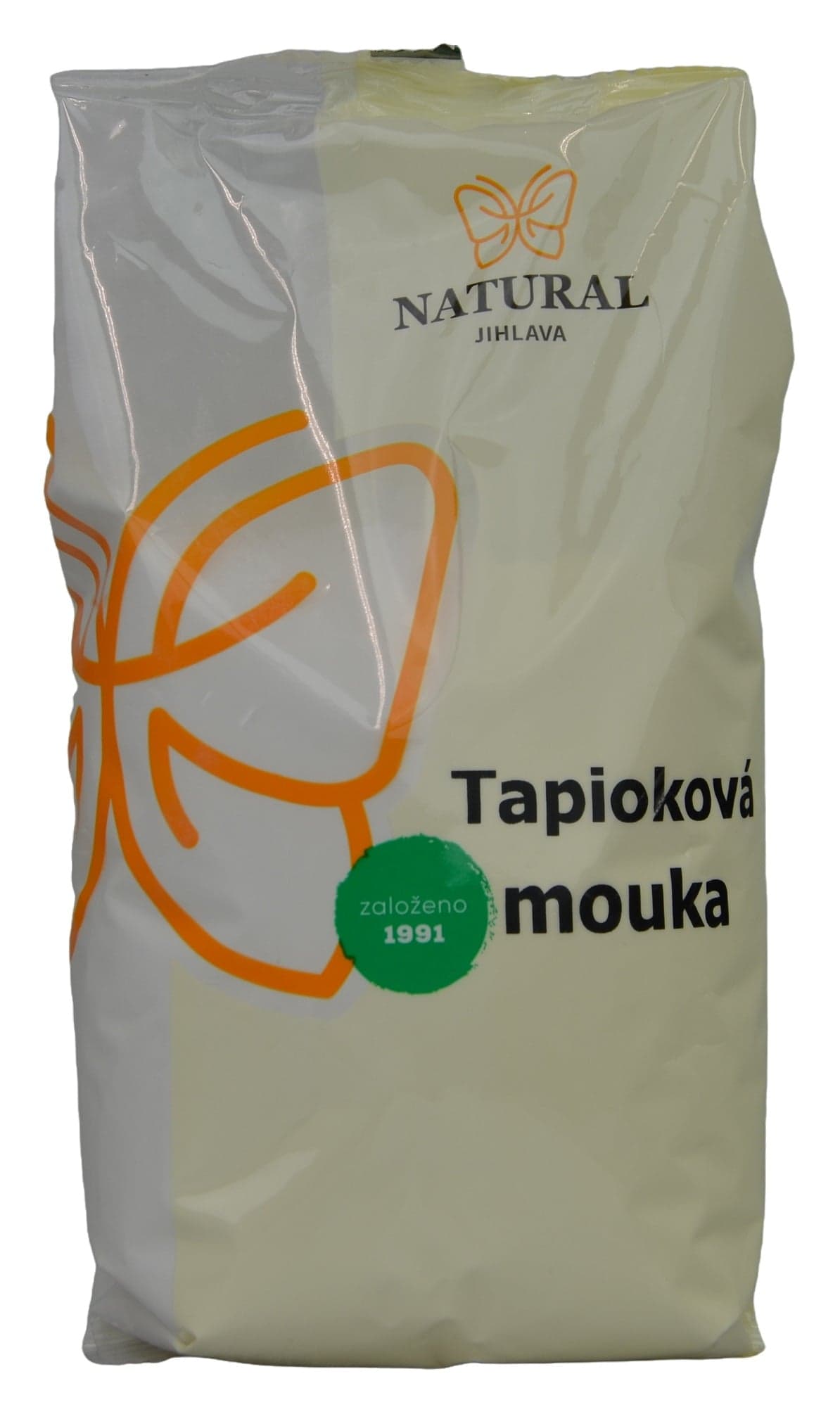Natural Jihlava Tapioková mouka 500 g