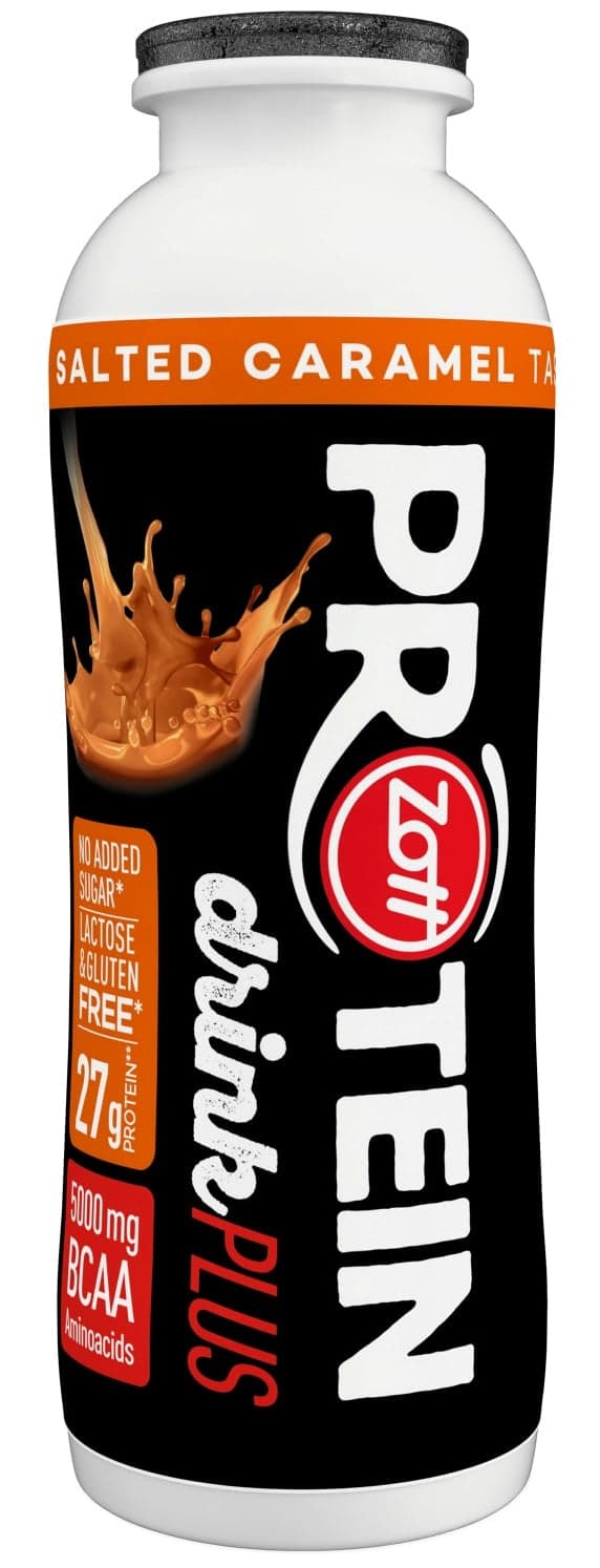 Zott Protein drink slaný karamel
