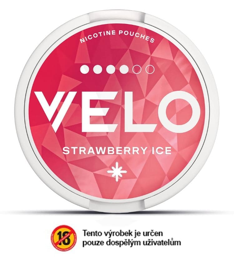 VELO Strawberry Ice