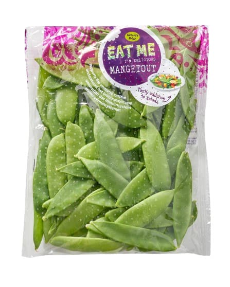 Císařský hrášek (zn. EAT ME), balení