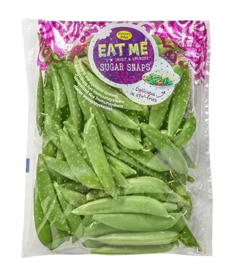 Cukrový hrášek (zn. EAT ME), balení 200 g