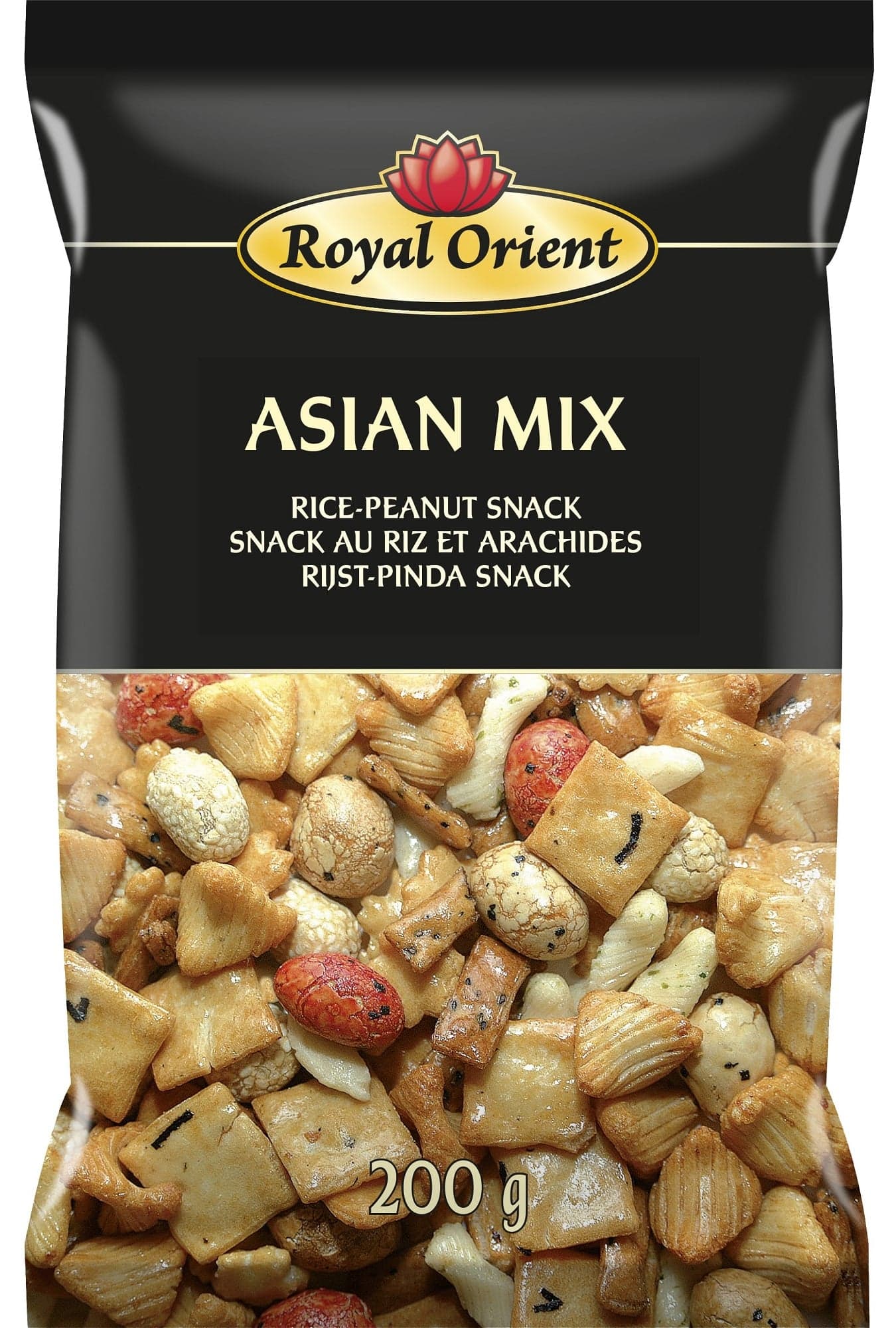 Royal Orient Asijská směs
