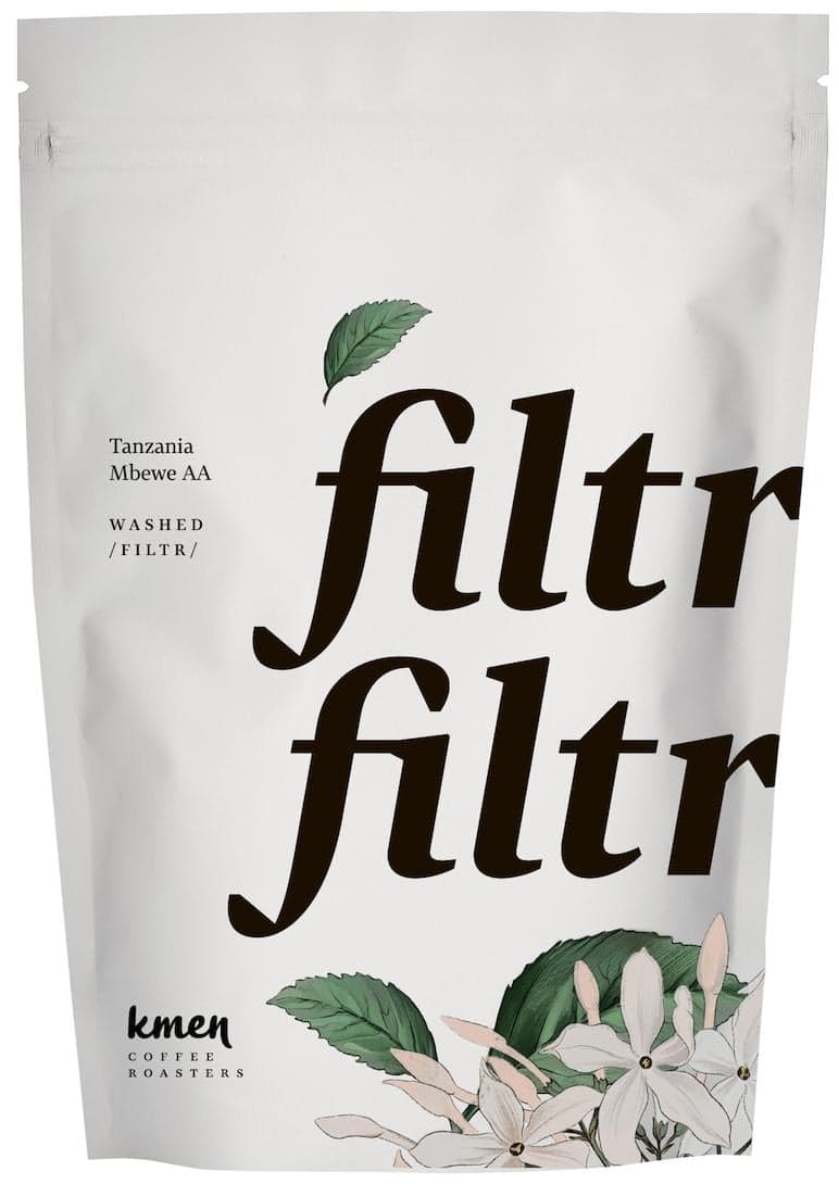 Kmen Filtr filtr zrnková káva