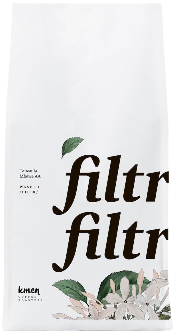 Kmen Filtr Filtr zrnková káva