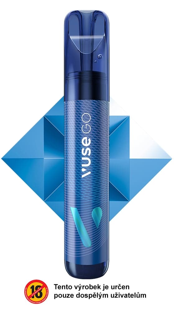 Vuse GO 1000 Blueberry Raspberry