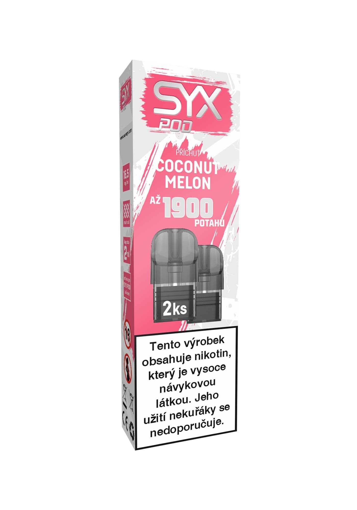 SYX Pod Coconut Melon