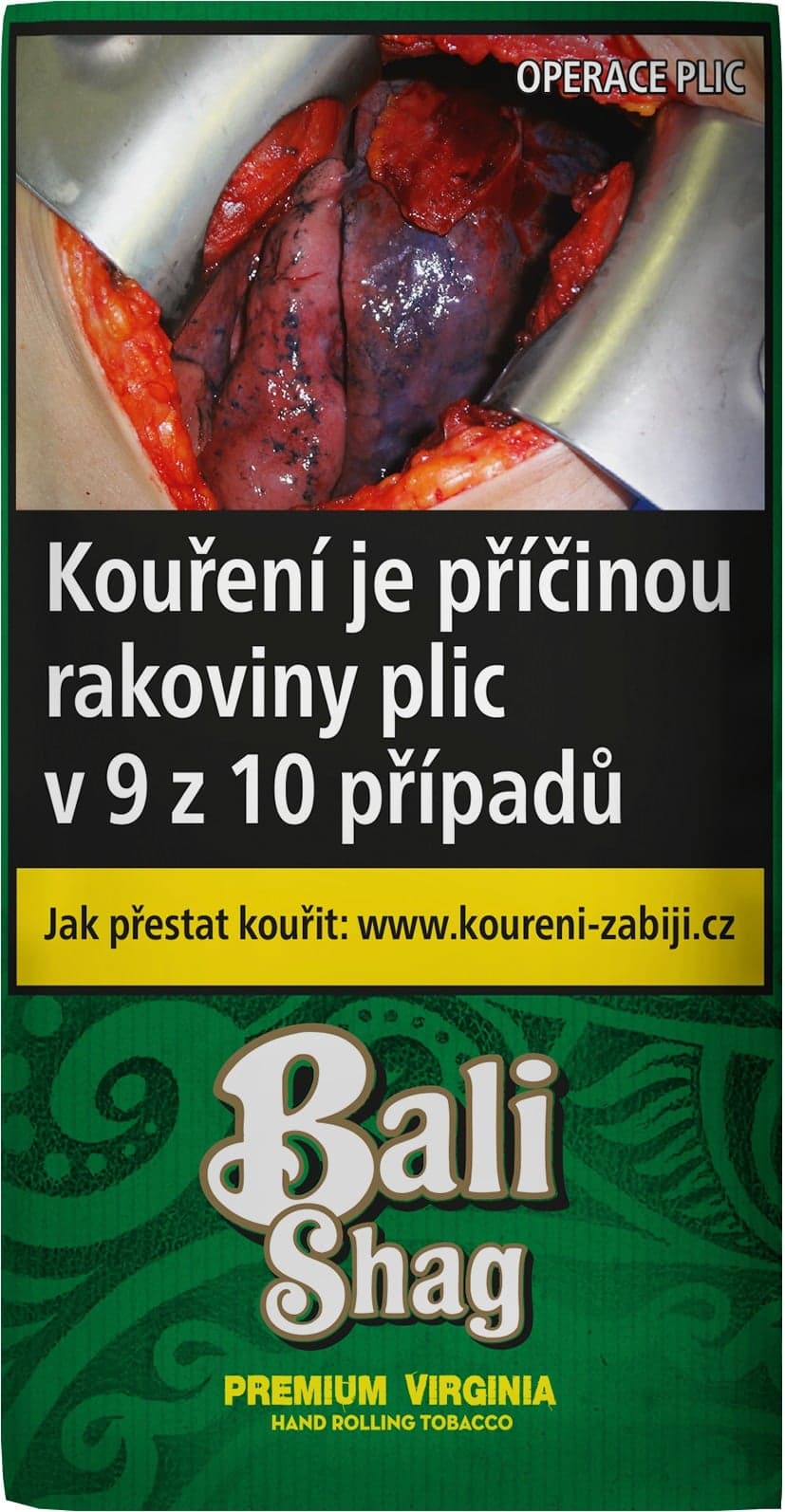 Bali Shag Premium Virginia 30 g