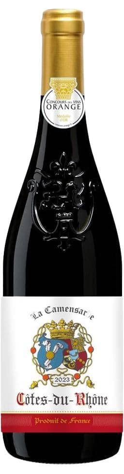 La Camensarde Cotes du Rhone 2023