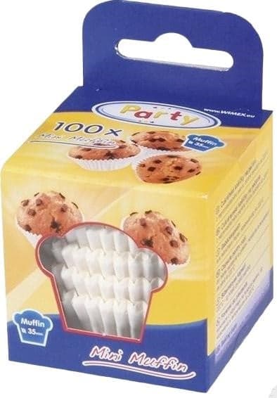 Wimex Cukrářský košíček na muffiny Ø 3,5 cm
