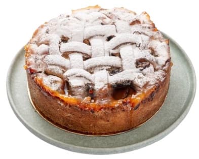 Golden apricot pie delight od The Green Garden