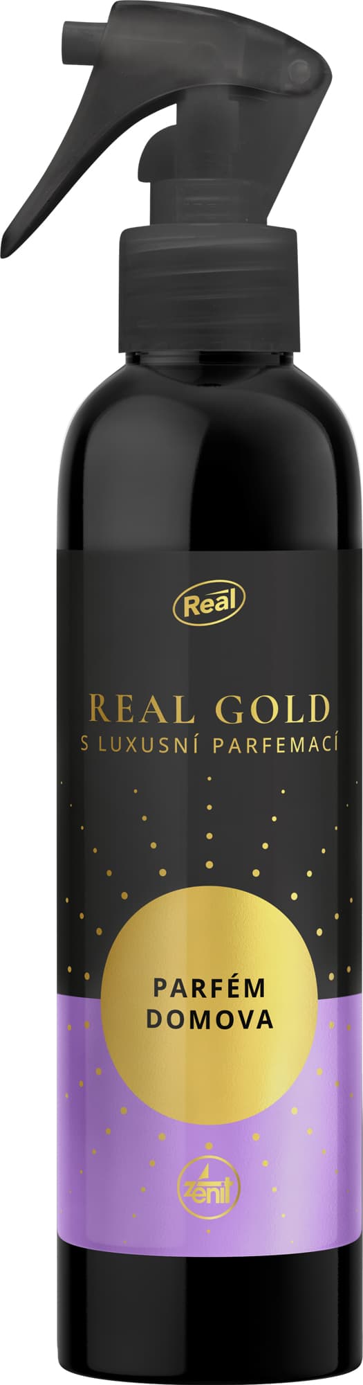 Real Gold parfém domova