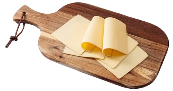 Rustic plátky