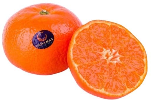 Kunratická stodola – Mandarinka výběrová