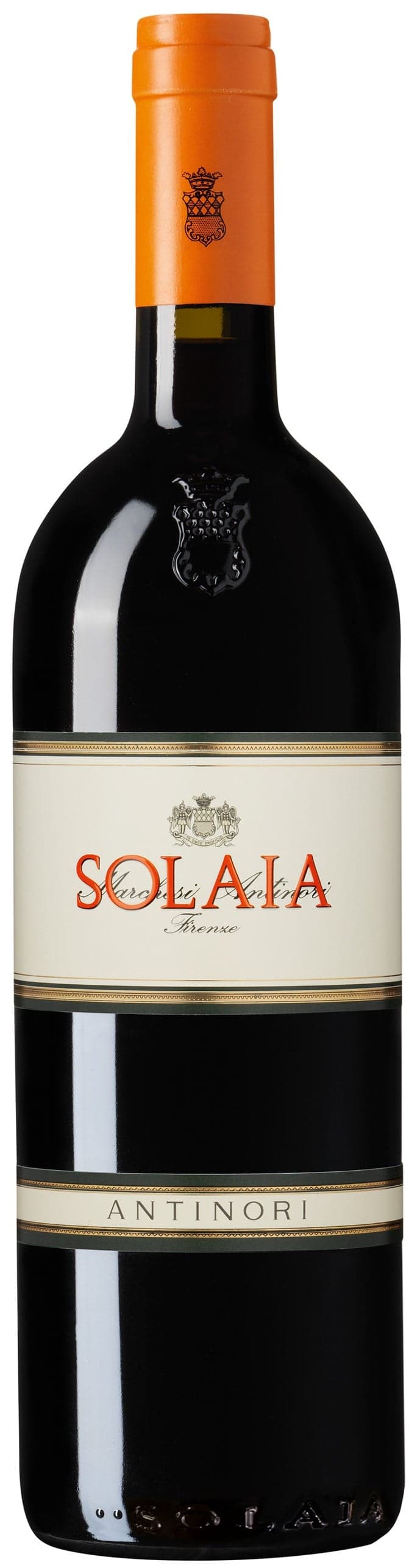 Solaia Toscana IGT 2015
