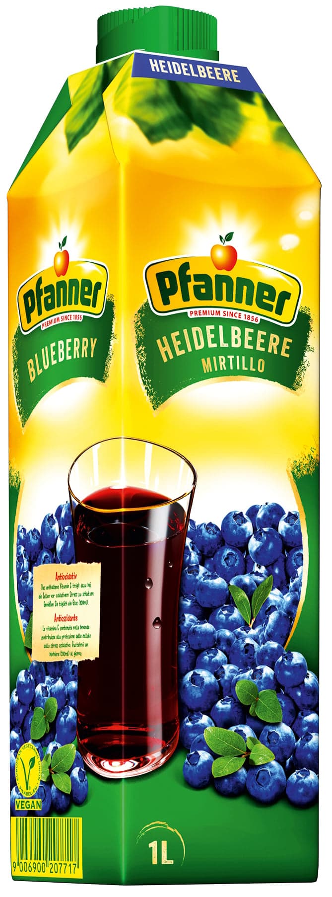 Pfanner Borůvka