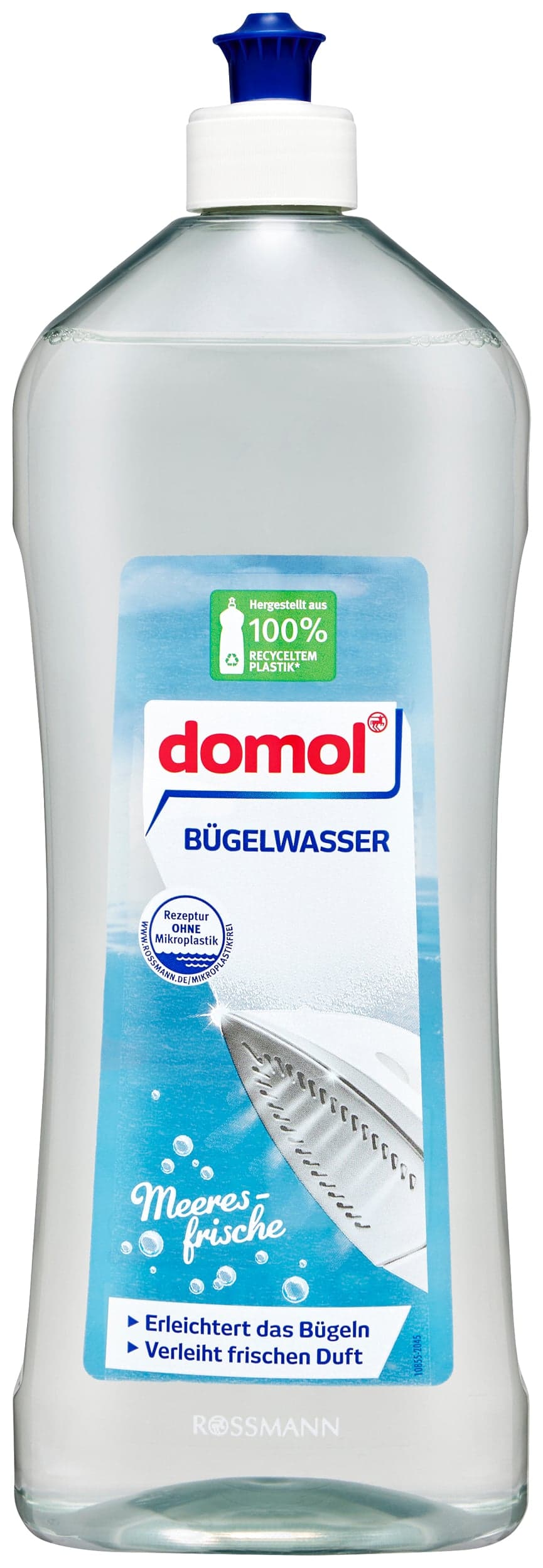 Domol Voda na žehlení
