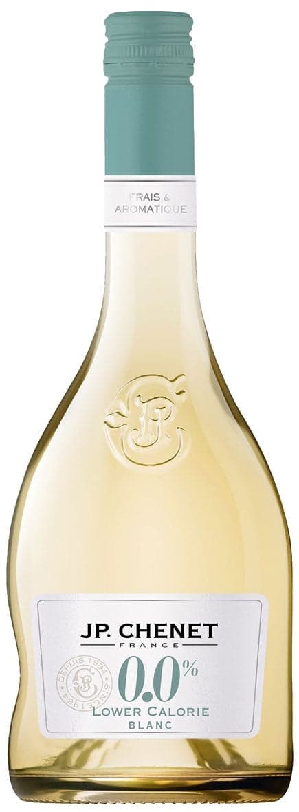 JP. Chenet 0.0% White Low calorie