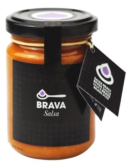 Don Gastronom Brava salsa 130 g