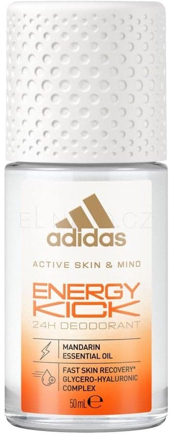Adidas Energy Kick roll-on deodorant