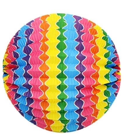 Luma Lampion kulatý