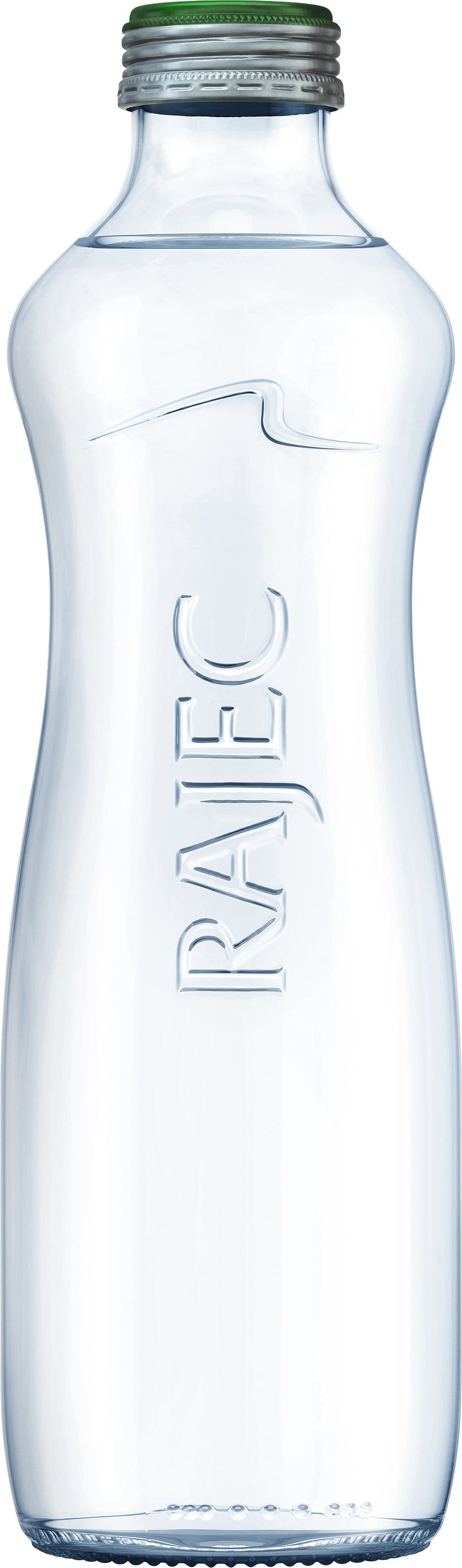 Rajec jemně sycený sklo 0,75 l