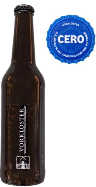 Vorkloster Cero 330 ml