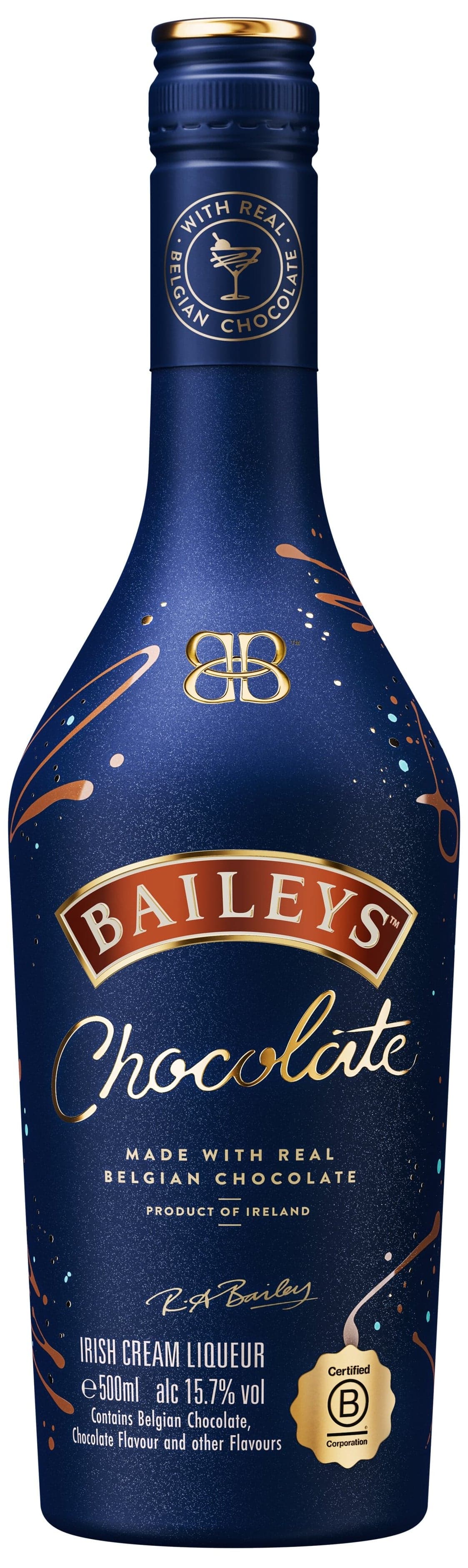 Baileys Chocolate likér 15,7% obj.