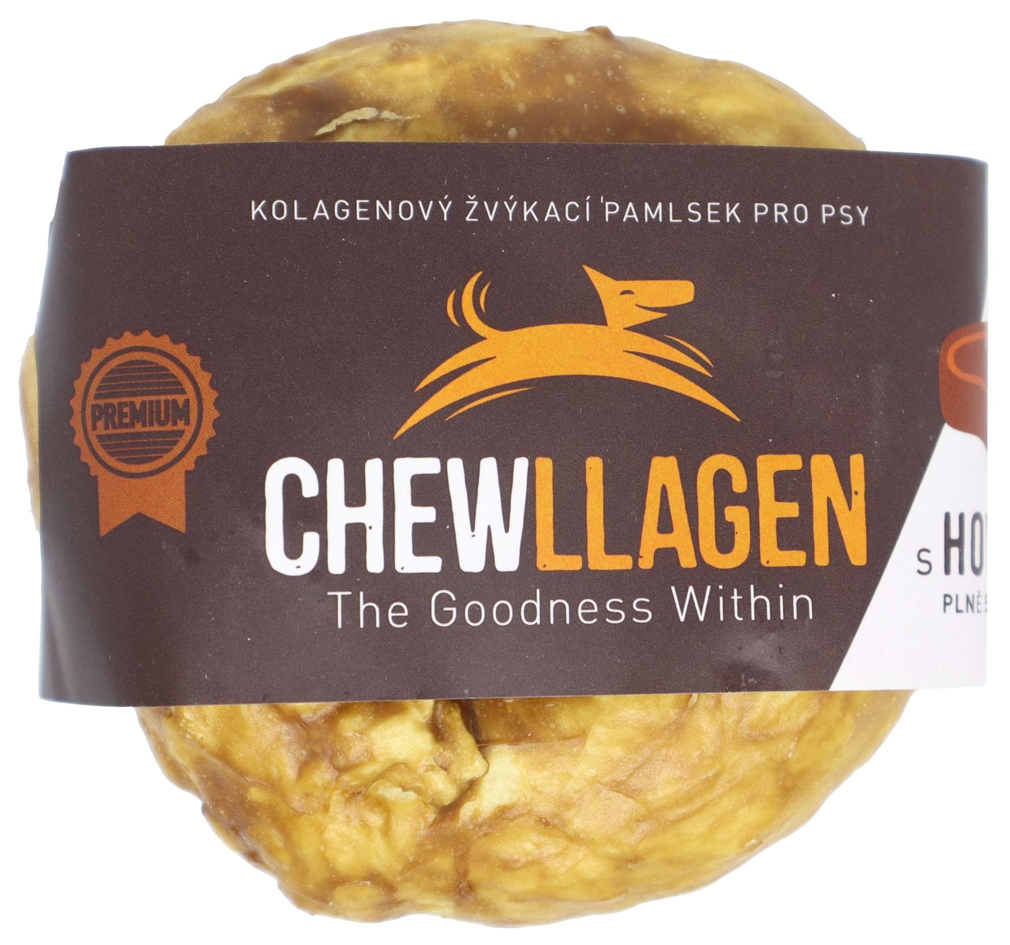 Chewllagen Hovězí donut pro psy