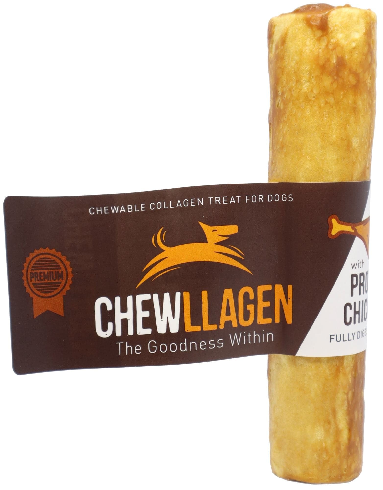 Chewllagen Kuřecí rolka pro psy